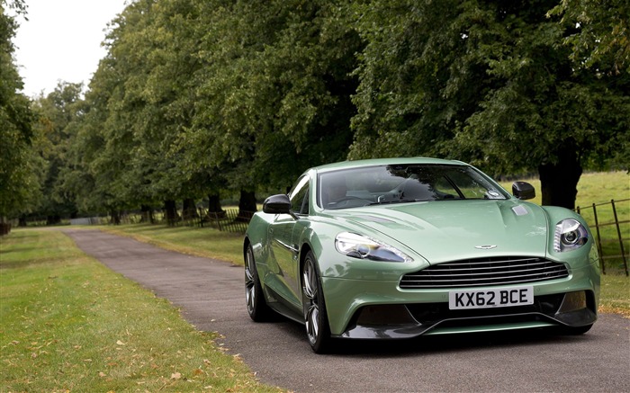 2013 Aston Martin AM 310 Vanquish Auto HD Wallpaper 14 Views:8896 Date:2013/1/13 2:33:33