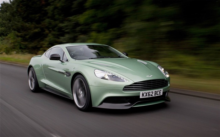 2013 애스턴 마틴 AM 310 Vanquish Auto HD Wallpaper 15 찾아보기 :9121