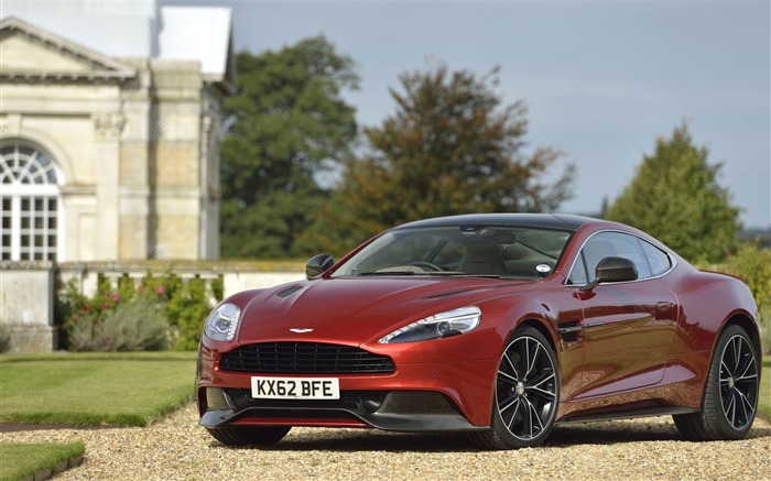 2013 Aston Martin AM 310 Vanquish Auto HD Wallpaper 18 Views:8826 Date:2013/1/13 2:35:14