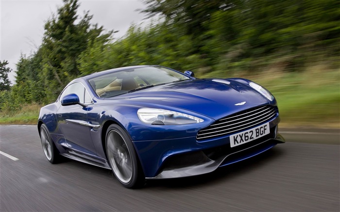 2013 애스턴 마틴 AM 310 Vanquish Auto HD Wallpaper 19 찾아보기 :8793