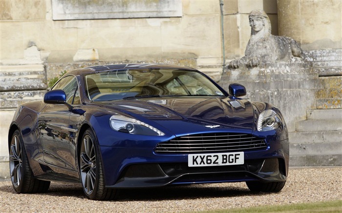 2013 Aston Martin AM 310 Vanquish Auto HD Wallpaper 21 Views:8429 Date:2013/1/13 2:36:23