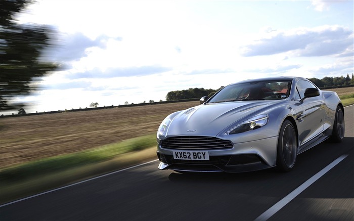 2013 Aston Martin AM 310 Vanquish Auto HD Wallpaper 23 Views:7870 Date:2013/1/13 2:37:19