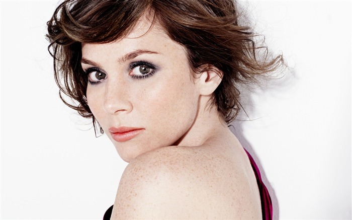 Anna Friel hermoso fondo de pantalla HD 12 Vistas:10668