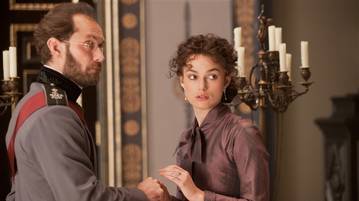 Anna Karenina 2012 Filme HD Desktop Wallpaper 04 Visualizações:7886