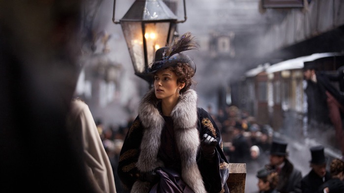 Anna Karenina 2012 Filme HD Desktop Wallpaper 05 Visualizações:8504