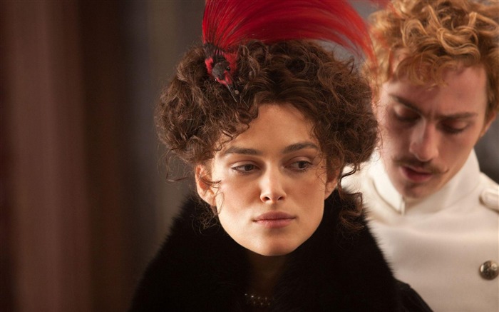 Anna Karenina 2012 Filme HD Desktop Wallpaper 16 Visualizações:7948