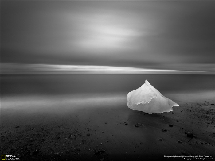 Est de l'Islande-2012 National Geographic Photographie Fond d'écran Vues:9870