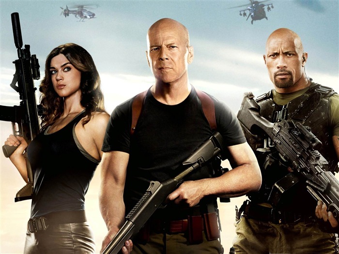 G.I. Joe: Rise of Cobra-2012年の映画のHDの壁紙 ブラウズ:9966