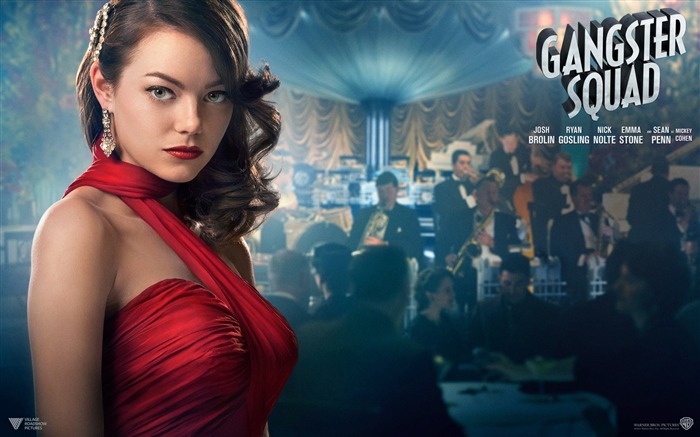 Gangster Squad 2013 Movie HD Fondos de Escritorio 09 Vistas:8245