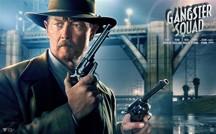 Gangster Squad 2013 Movie HD Fondos de Escritorio 13 Vistas:12690