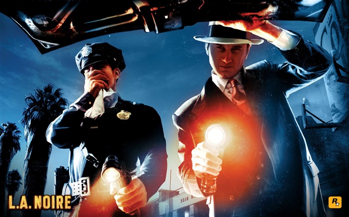 LA Noire Game HD Fondos de Escritorio 15 Vistas:10758