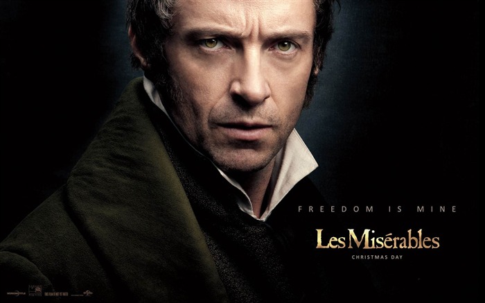 Les Miserables Movie HD Desktop Wallpaper 10 Visualizações:10968