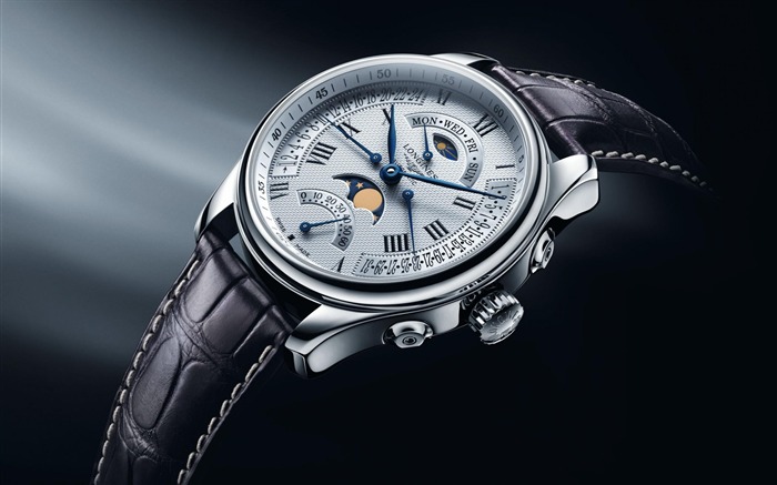 Longines Swiss-ファッション時計ブランド広告の壁紙 ブラウズ:14719