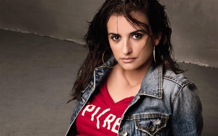 Penelope Cruz-Fond d'écran photographie Célébrités Vues:11232