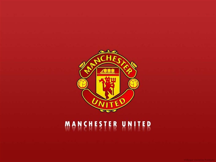 Red Devils Manchester United HD Fondo de escritorio de escritorio 11 Vistas:15450