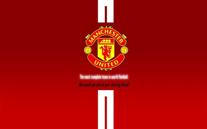 Fondo de escritorio de Red Devils Manchester United HD 13 Vistas:13527