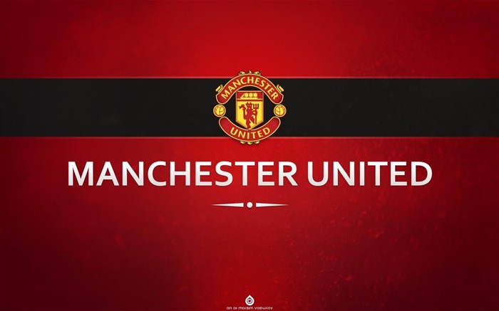 Red Devils Manchester United HD Desktop wallpaper Views:51643