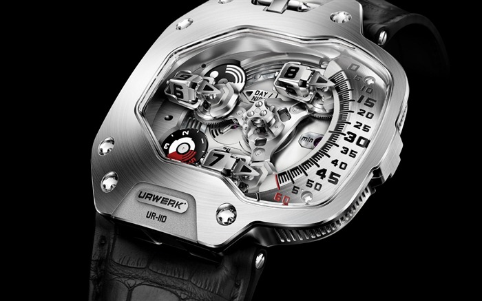 URWERK Chesy-ファッション時計ブランド広告の壁紙 ブラウズ:9780