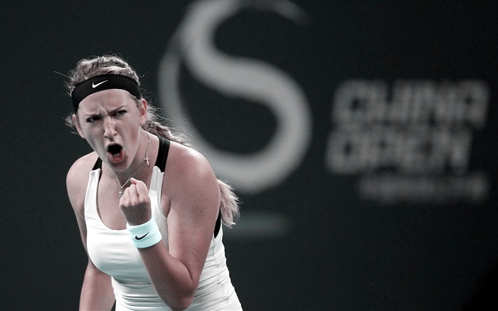 Victoria Azarenka-2013 campeona de singles Open de Australia fondo de pantalla 08 Vistas:8085