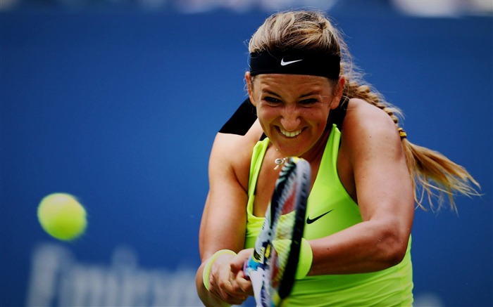 Victoria Azarenka-2013 campeona de singles del Abierto de Australia fondo de pantalla 09 Vistas:7482