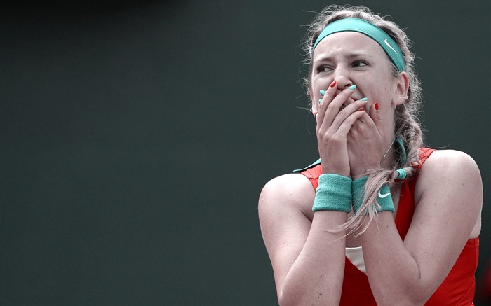 Victoria Azarenka-2013 campeona de singles Open de Australia, fondo de pantalla 11 Vistas:7593