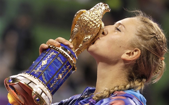 Victoria Azarenka-2013 campeona de singles Open de Australia, fondos de pantalla 14 Vistas:7003