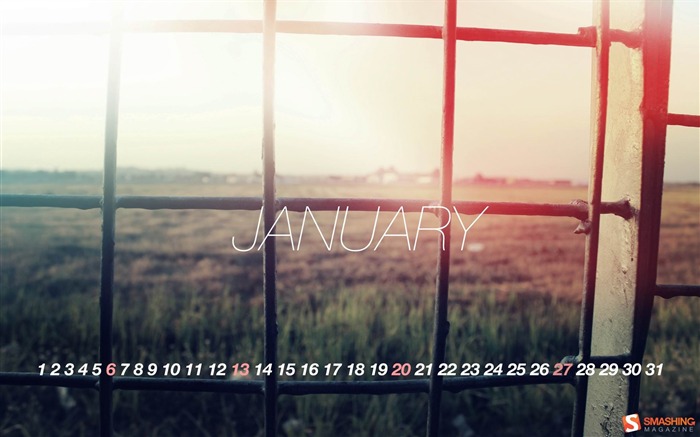 Bienvenido a enero y enero de 2013 calendarios escritorio temas de escritorio Vistas:9709