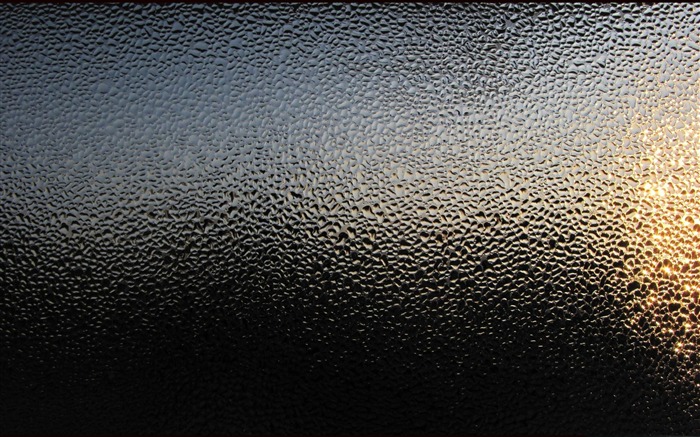 condensation-Water close up photography wallpaper Views:9470 Date:2013/1/28 18:37:54