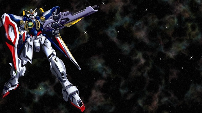 gundam wing-Anime Character Wallpaper Views:15075 Date:2013/1/17 23:31:23