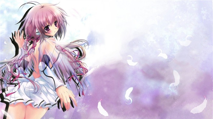 ikaros-Anime Character Wallpaper Views:29665 Date:2013/1/17 23:25:21