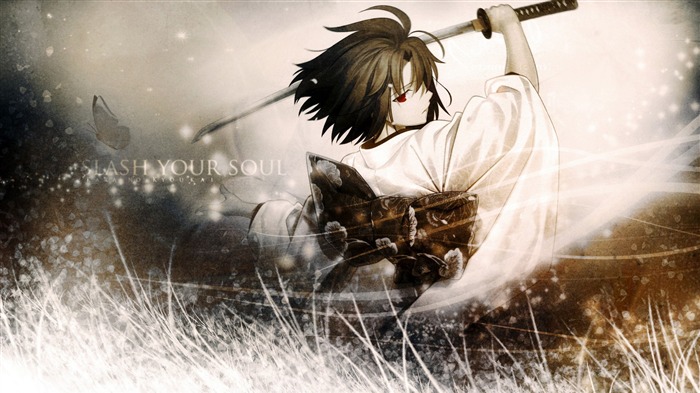 kara no kyoukai-Anime Character Wallpaper Views:15911 Date:2013/1/17 23:26:37