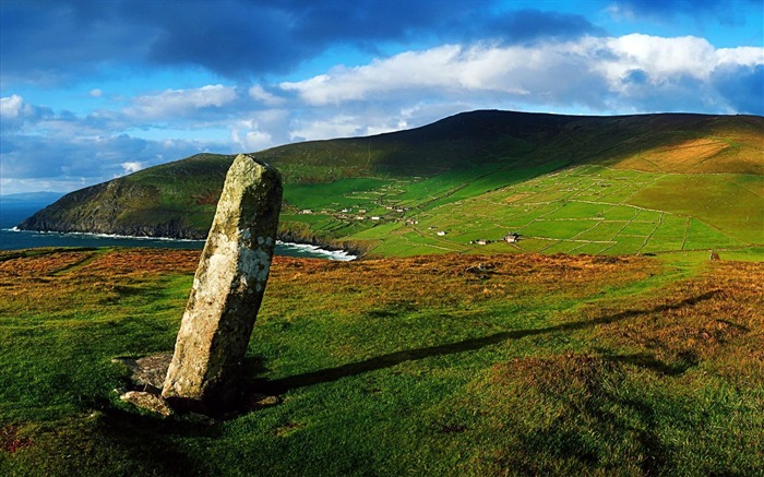 Fantastique photographie de paysage naturel écran Fonds d'écran Vues:31068