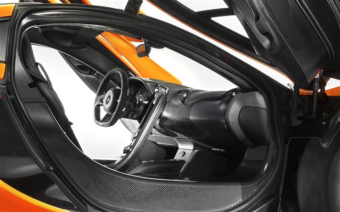 2014 McLaren P1 Auto HD Desktop Wallpaper 12 Visualizações:7473