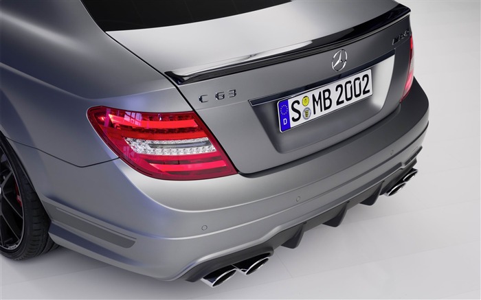 2014 Mercedes-Benz C63 AMG Edition 507 Auto HD Wallpaper 07 Views:10164 Date:2013/2/21 1:08:27