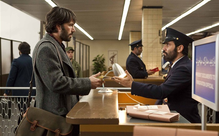 Argo-2013 Oscar Academy Awards-Mejor película Fondo de nominación 03 Vistas:7677