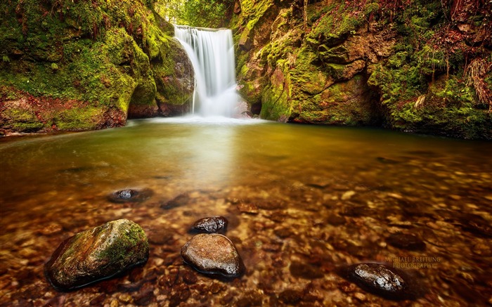 Photographe allemand Michael Breitung paysage fantastique fond d'écran Vues:51160