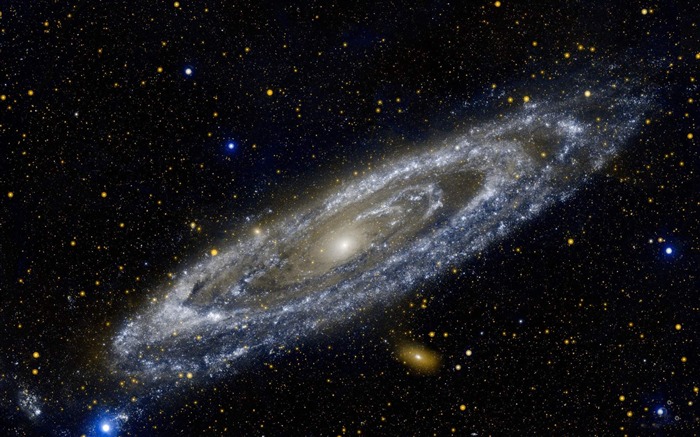 Beautiful Galaxies-Universe space HD Desktop Wallpaper Views:36140 Date:2013/2/19 9:29:04