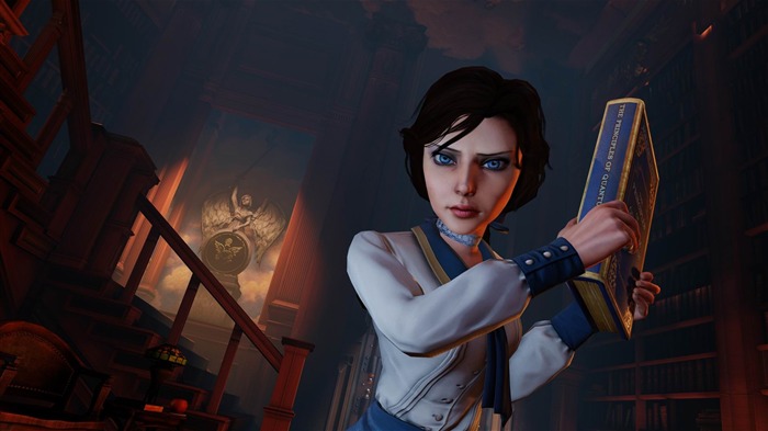 BioShock Infinite Game HD Desktop Wallpaper 10 Views:10061 Date:2013/2/11 21:49:39