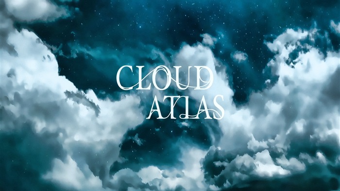 Cloud Atlas HD widescreen Desktop Wallpaper 01 Vistas:7783