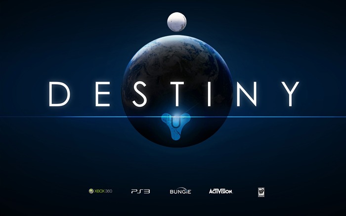 Destiny 命运 2014游戏高清桌面壁纸 浏览:21552