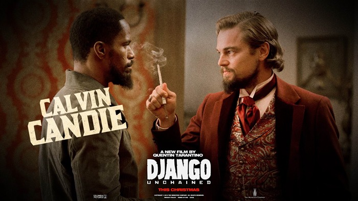 Django Unchained-2013 Oscar Academy Awards-Best Film nomination Wallpaper 01 Views:6605 Date:2013/2/18 2:28:22