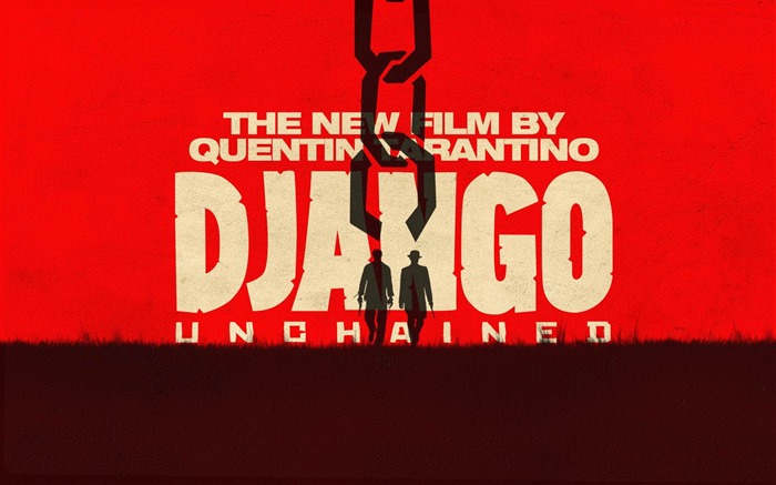 Django Unchained-2013 Oscar Academy Awards-Mejor película de la nominación Wallpaper 03 Vistas:7316