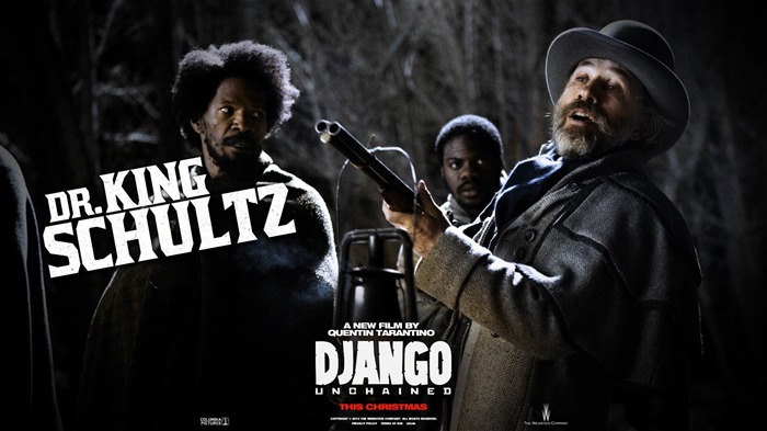 Django Unchained-2013 アカデミー賞-最優秀作品賞にノミネート壁紙 ブラウズ:6960