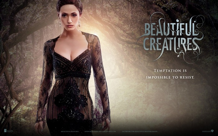 Lena Duchaness-Beautiful Creatures 2013ムービーのHD壁紙 ブラウズ:9136