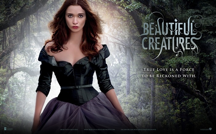 Lena Duchaness-Beautiful Creatures 2013ムービーのHD壁紙 ブラウズ:8796