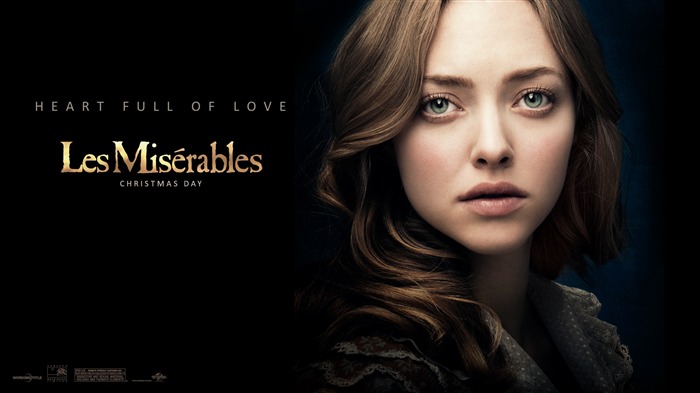 Les Miserables-2013 Oscar Academy Awards-Best Film nomination Wallpaper 02 Views:9501 Date:2013/2/18 2:17:28