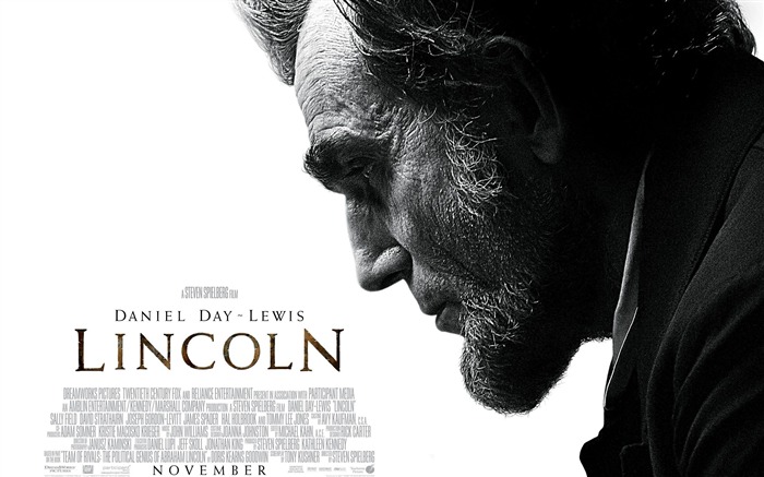 Lincoln-2013 Oscar Academy Awards-Best Film nomination Wallpaper Views:10232 Date:2013/2/18 2:12:20