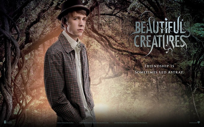 Link-Beautiful Creatures 美丽生灵 2013电影高清壁纸 浏览:7843