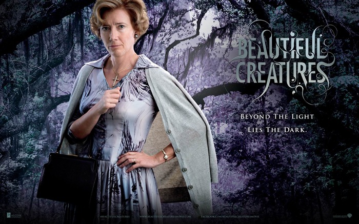 Mrs Lincoln-Beautiful Creatures 美丽生灵 2013电影高清壁纸 浏览:8822