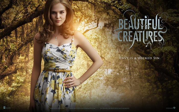 Ridley Duchaness-Beautiful Creatures 2013ムービーのHD壁紙 ブラウズ:16212